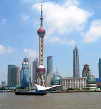 现代大都市-上海风情
