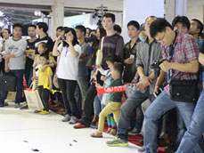 东莞五一车展门票