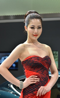 风情美女